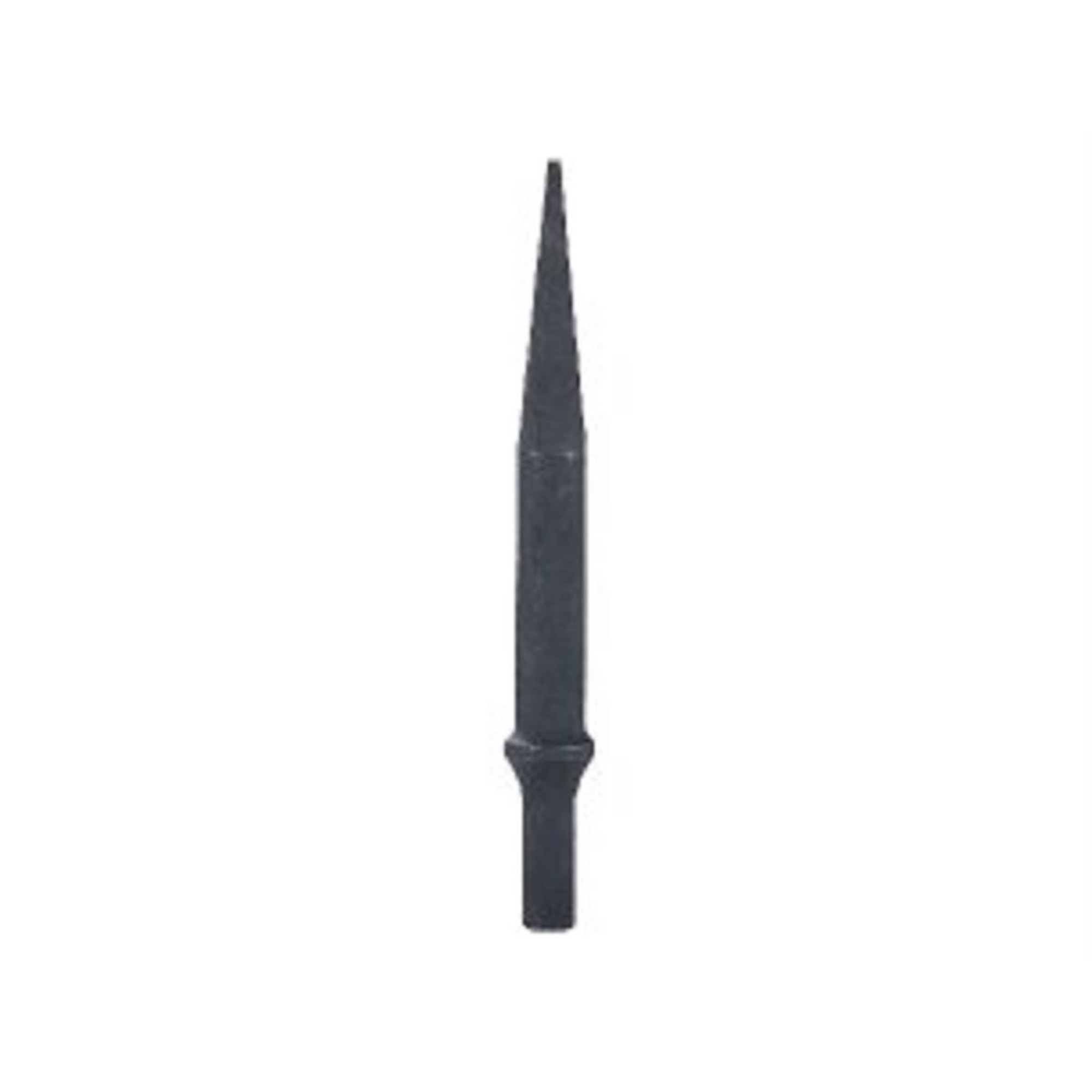 Grey Pneumatic Tapered Punch — 7in. Length, 0.498in. Shank, Chrome-Molybdenum Steel, Model# GRECH811